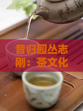 昔归园丛志刚：茶文化生活体验馆中的昔归紧压茶与普洱茶价格