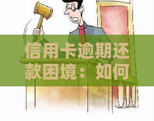 信用卡逾期还款困境：如何有效管理多张信用卡避免无法偿还？