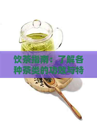 饮茶指南：了解各种茶类的功效与特点，选择最适合你的消暑饮品