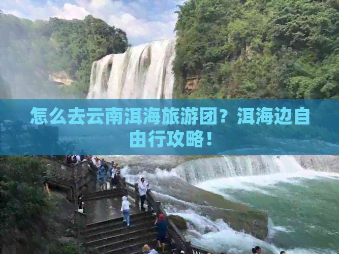 怎么去云南洱海旅游团？洱海边自由行攻略！