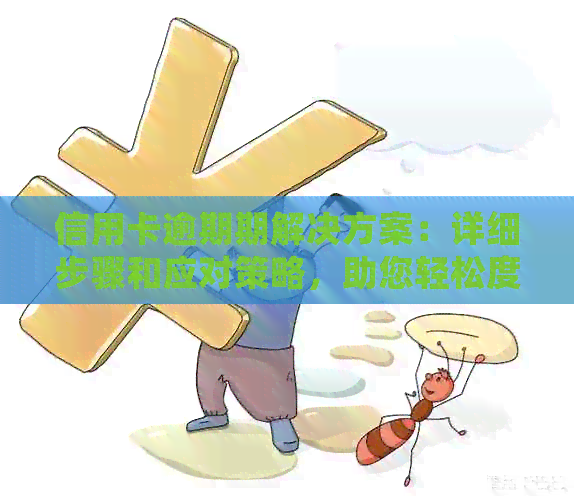 信用卡逾期期解决方案：详细步骤和应对策略，助您轻松度过难关！