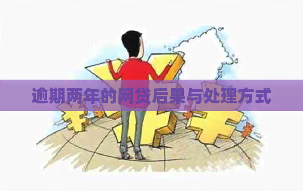 逾期两年的网贷后果与处理方式