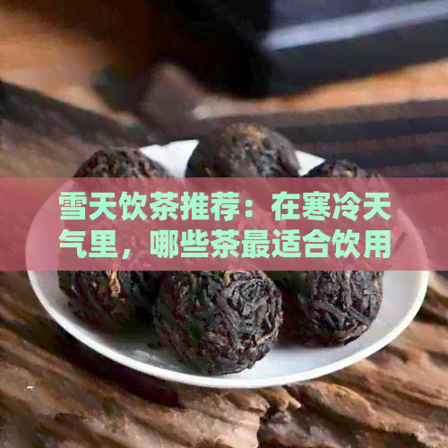 雪天饮茶推荐：在寒冷天气里，哪些茶最适合饮用？如何选择与搭配？