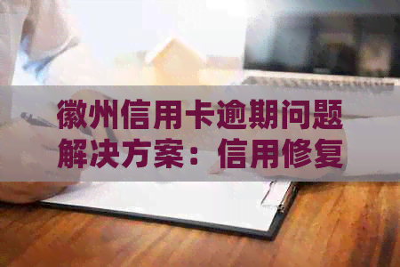 徽州信用卡逾期问题解决方案：信用修复与法师还款心得分享