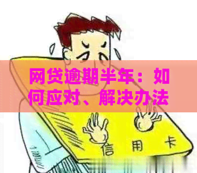 网贷逾期半年：如何应对、解决办法及可能的影响全解析