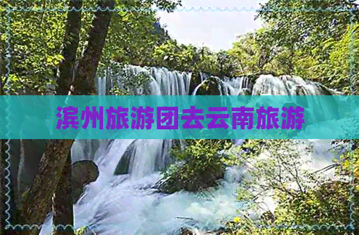 滨州旅游团去云南旅游