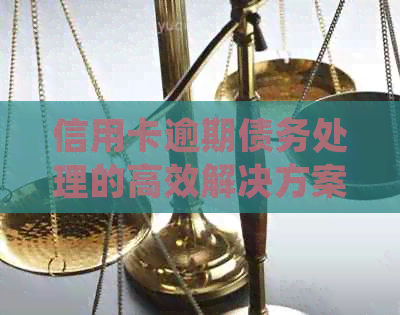 信用卡逾期债务处理的高效解决方案：第三方机构的优势与挑战