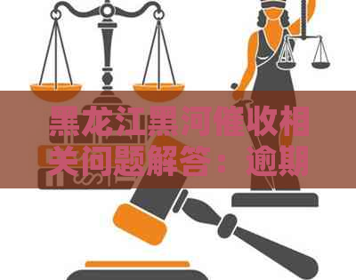 黑龙江黑河相关问题解答：逾期款项处理、联系方式及常见答疑