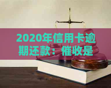 2020年信用卡逾期还款：是否会采取上门措