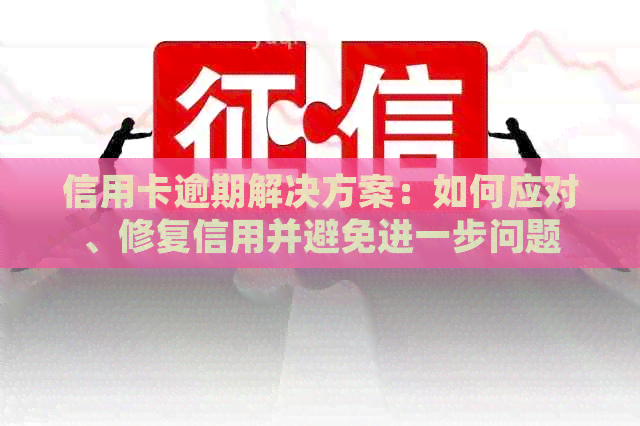 信用卡逾期解决方案：如何应对、修复信用并避免进一步问题