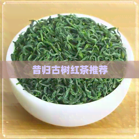 昔归古树红茶推荐