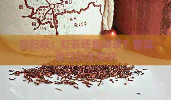 昔归茶：红茶还是绿茶？普洱茶百科全解析