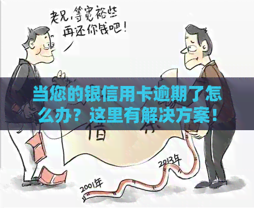 当您的银信用卡逾期了怎么办？这里有解决方案！