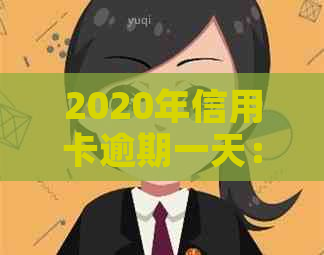 2020年信用卡逾期一天：后果、利息与定义