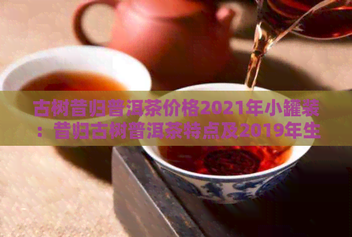 古树昔归普洱茶价格2021年小罐装：昔归古树普洱茶特点及2019年生茶价格