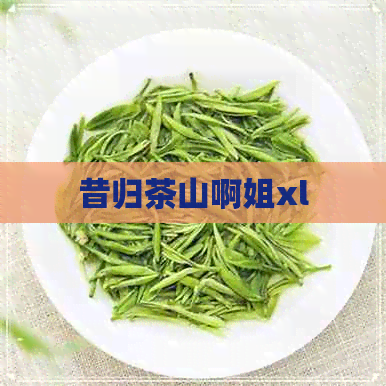 昔归茶山啊姐xl