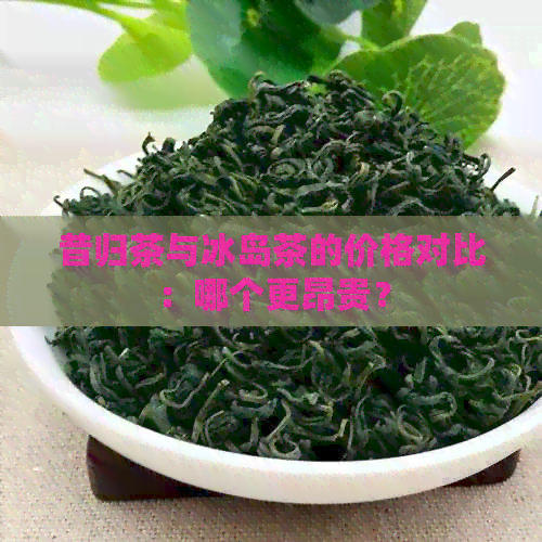 昔归茶与冰岛茶的价格对比：哪个更昂贵？