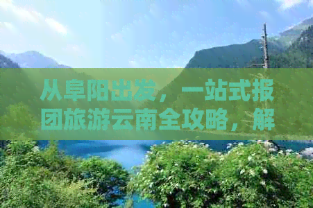 从阜阳出发，一站式报团旅游云南全攻略，解决用户所有疑问