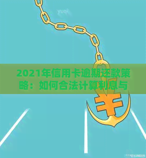 2021年信用卡逾期还款策略：如何合法计算利息与避免罚息？