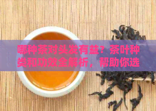 哪种茶对头发有益？茶叶种类和功效全解析，帮助你选择最适合的养发茶