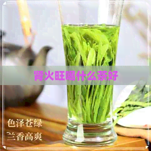 肾火旺喝什么茶好