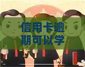 信用卡逾期可以学驾驶证吗