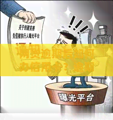 网贷逾期后如何办信用卡？逾期会否影响信用卡申请？