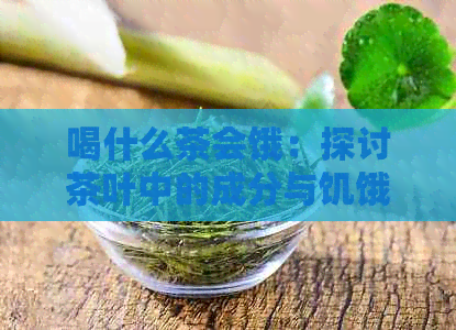 喝什么茶会饿：探讨茶叶中的成分与饥饿感之间的关系