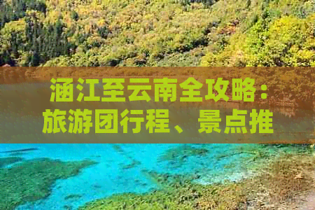 涵江至云南全攻略：旅游团行程、景点推荐、美食体验及注意事项一网打尽