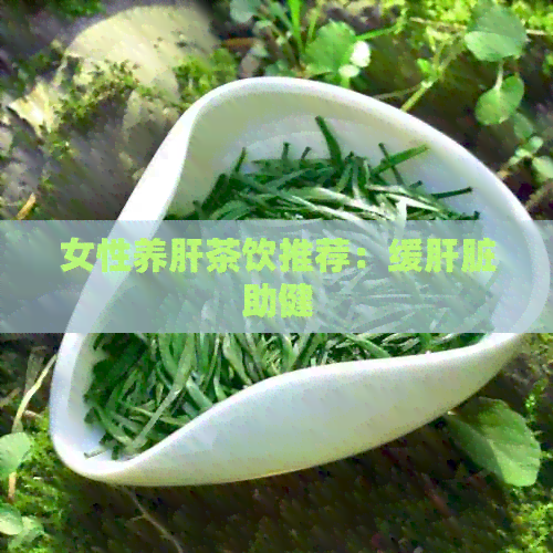 女性养肝茶饮推荐：缓肝脏助健