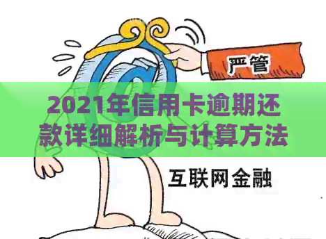 2021年信用卡逾期还款详细解析与计算方法，让你了解银行的利息策略