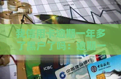 我信用卡逾期一年多了黑户了吗：逾期一年多还能用吗？有影响吗？