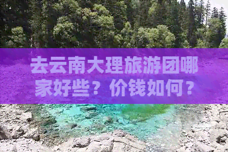 去云南大理旅游团哪家好些？价钱如何？