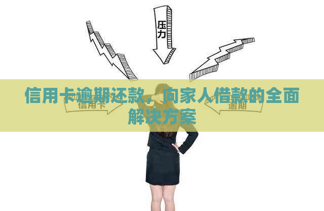 信用卡逾期还款，向家人借款的全面解决方案