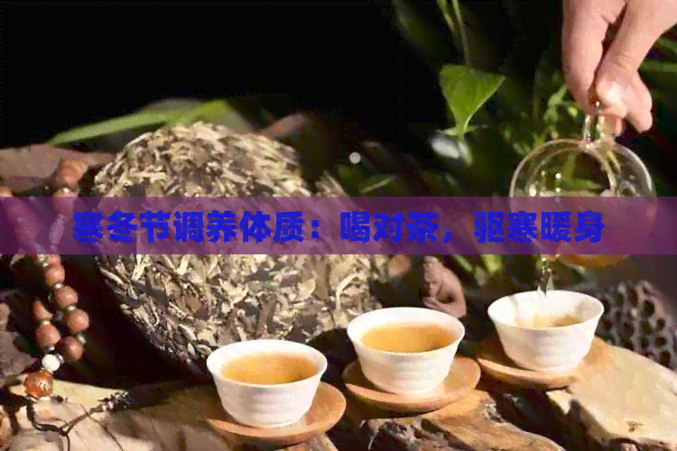 寒冬节调养体质：喝对茶，驱寒暖身