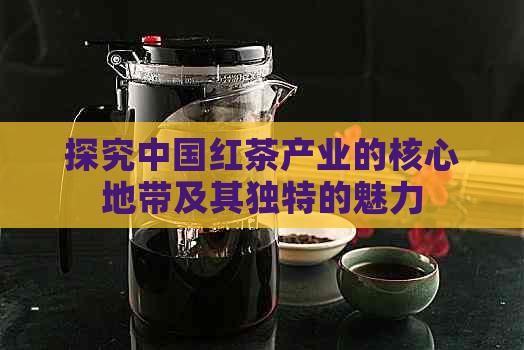 探究中国红茶产业的核心地带及其独特的魅力