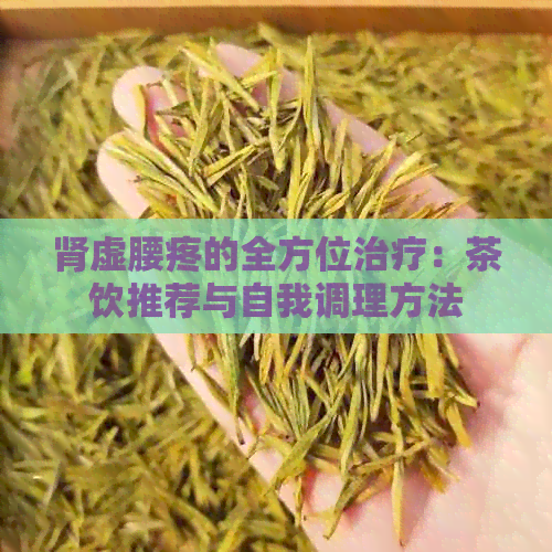 肾虚腰疼的全方位治疗：茶饮推荐与自我调理方法