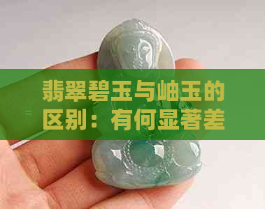 翡翠碧玉与岫玉的区别：有何显著差异？