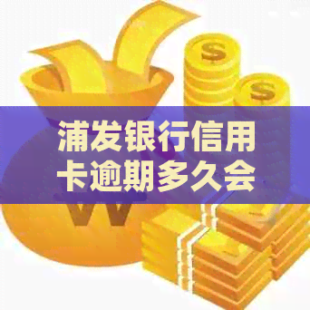 浦发银行信用卡逾期多久会打联系人电话：解答疑惑与时间表