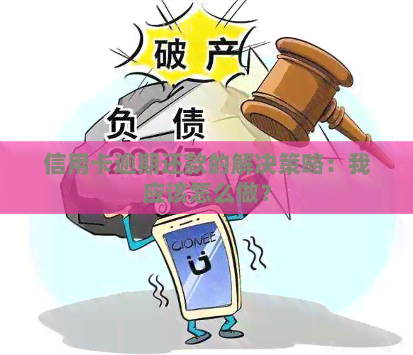 信用卡逾期还款的解决策略：我应该怎么做？