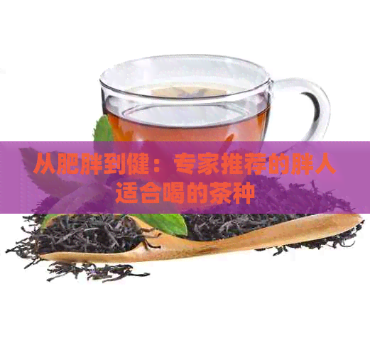 从肥胖到健：专家推荐的胖人适合喝的茶种