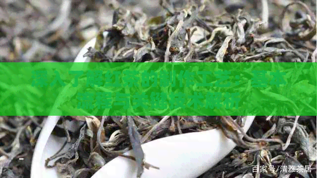 深入了解红茶的制作工艺：基本流程与关键技术解析