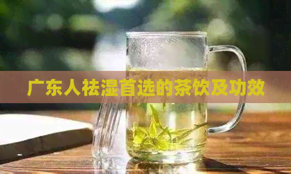 广东人祛湿首选的茶饮及功效