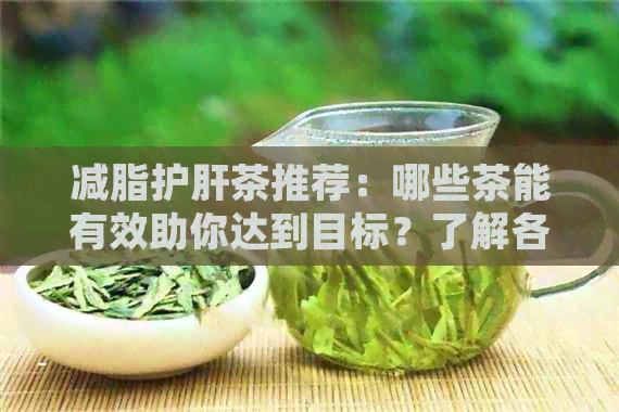 减脂护肝茶推荐：哪些茶能有效助你达到目标？了解各种茶的功效与注意事项