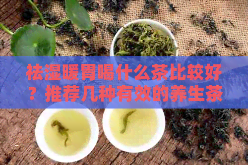 祛湿暖胃喝什么茶比较好？推荐几种有效的养生茶饮