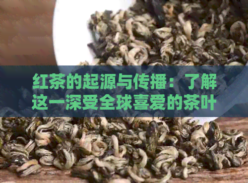 红茶的起源与传播：了解这一深受全球喜爱的茶叶的完整历