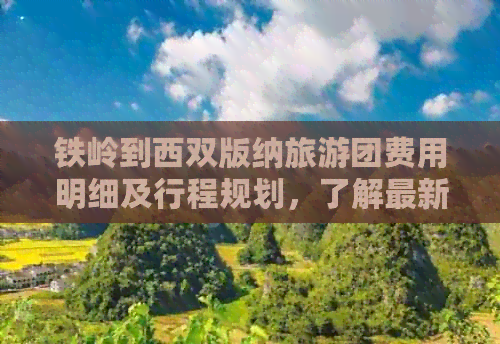 铁岭到西双版纳旅游团费用明细及行程规划，了解最新报价和路线安排