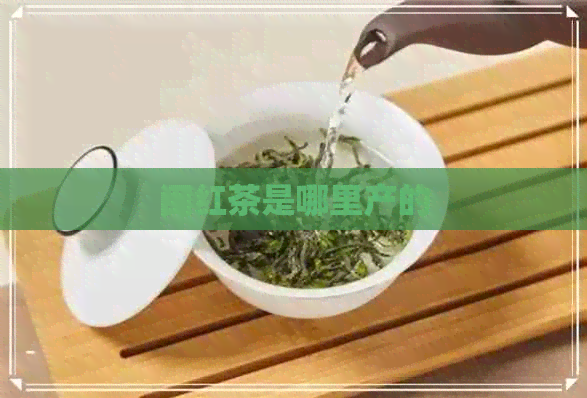 闽红茶是哪里产的