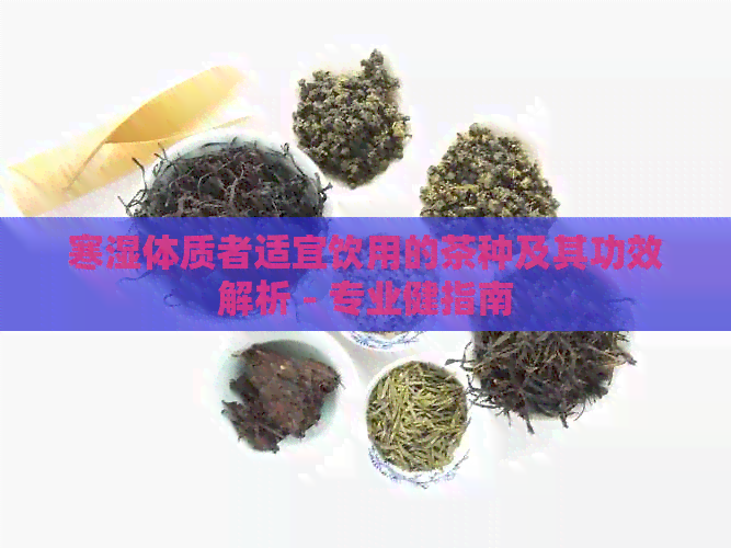 寒湿体质者适宜饮用的茶种及其功效解析 - 专业健指南