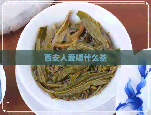 西安人爱喝什么茶